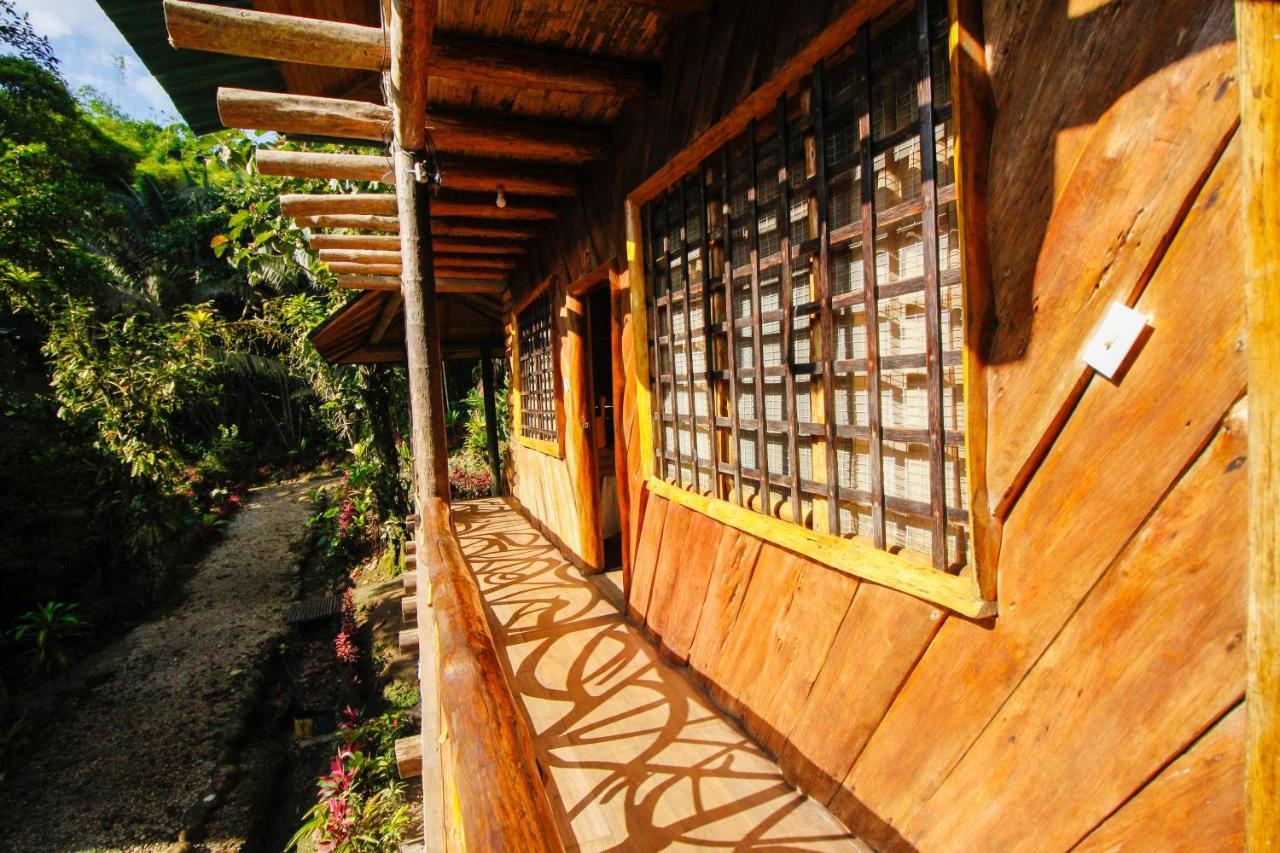 Hosteria Flor de Canela Puyo Exterior foto