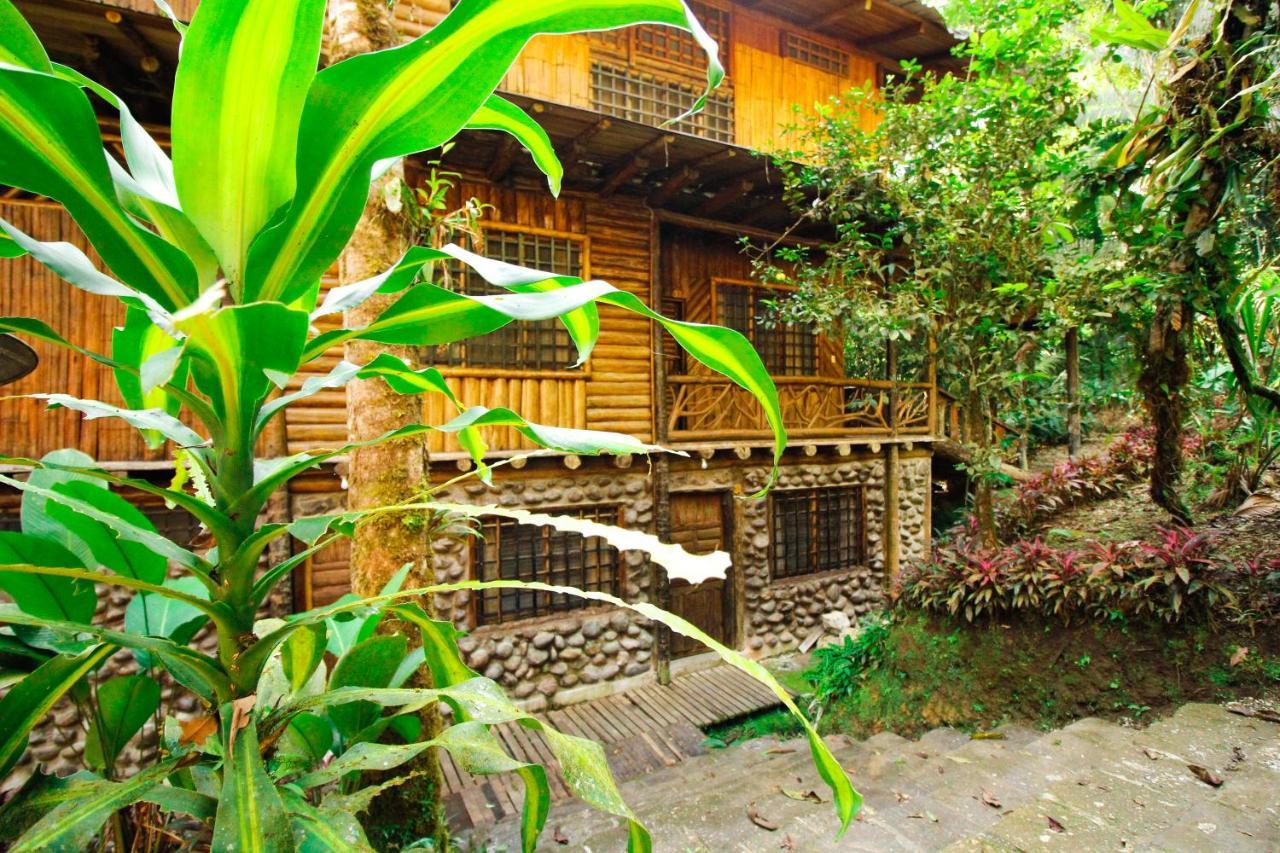 Hosteria Flor de Canela Puyo Exterior foto