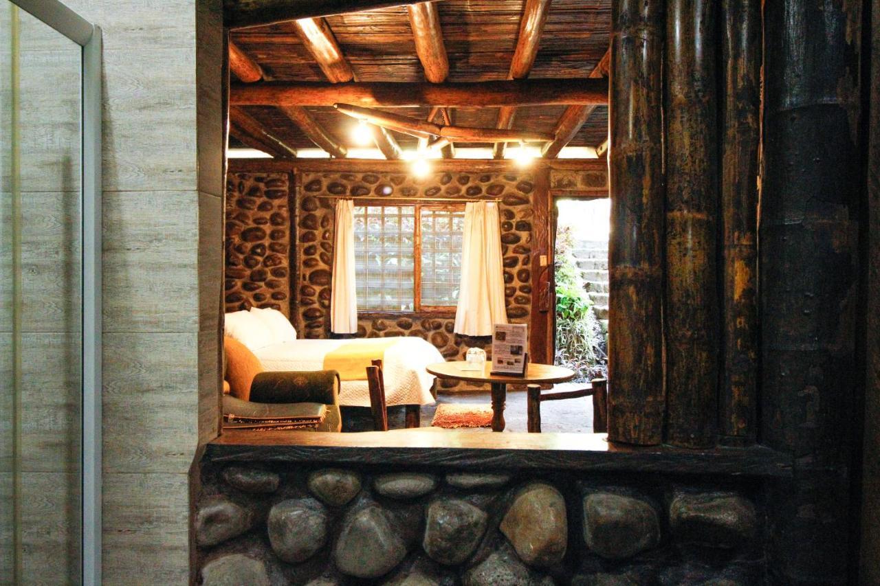 Hosteria Flor de Canela Puyo Exterior foto